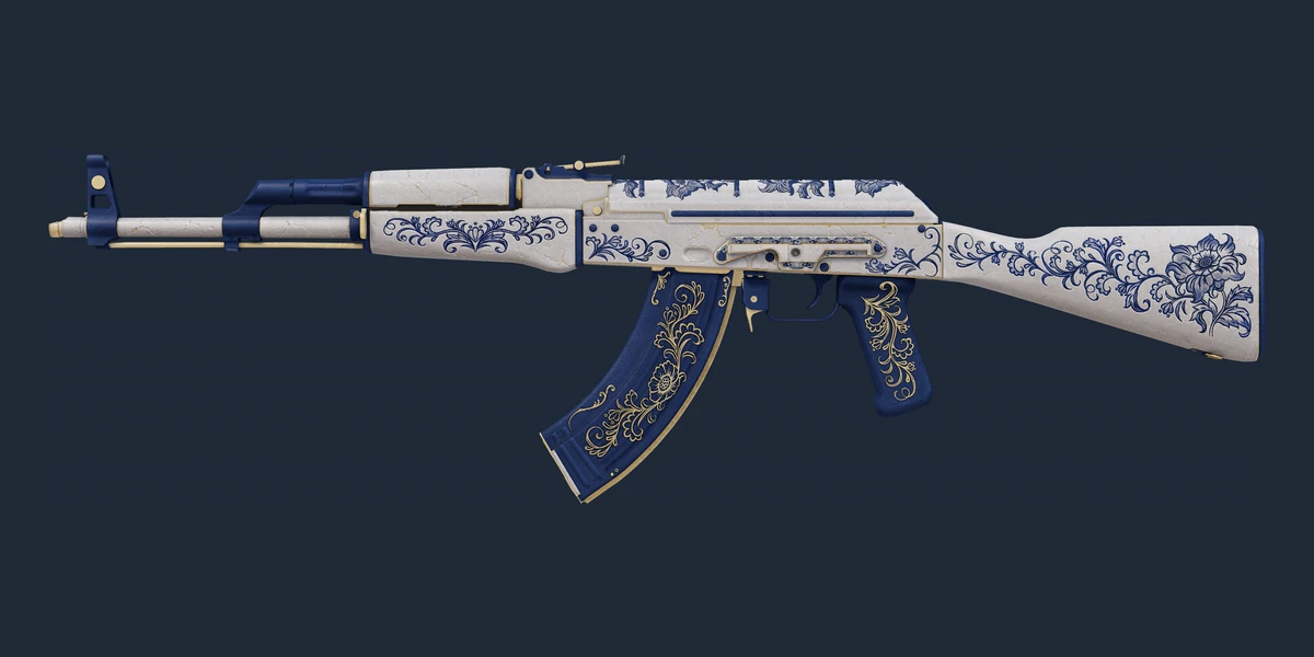 StatTrak™ AK-47 | Inheritance (Factory New) preview