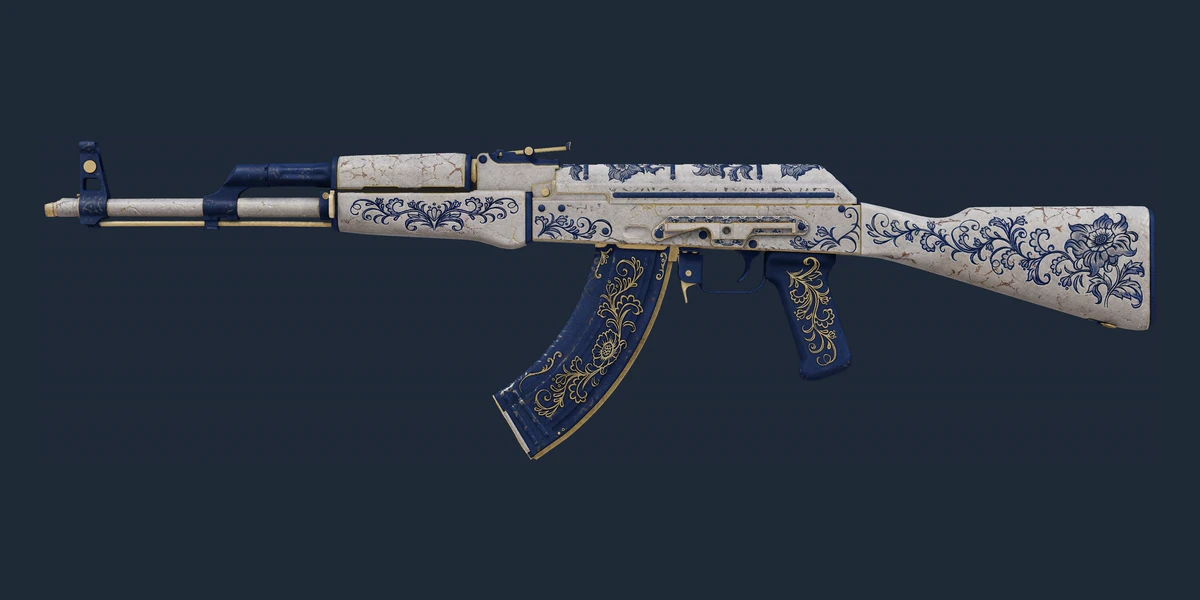 AK-47 | Inheritance (Battle-Scarred) preview