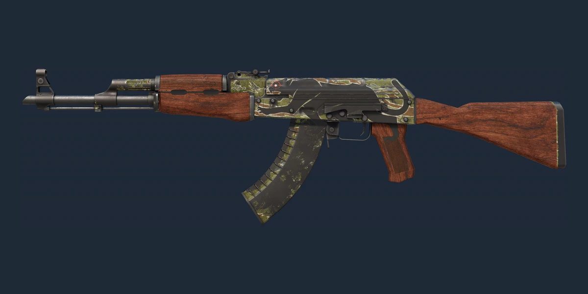 Forhåndsvisning af AK-47 | Jaguar (Kampvansiret)