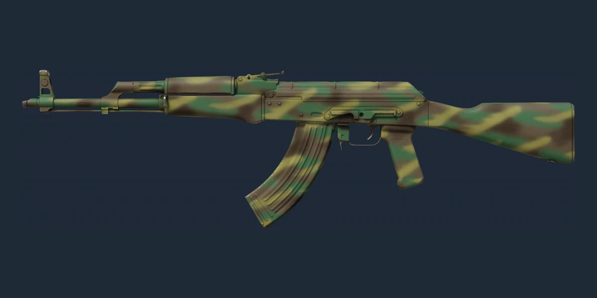 AK-47 | Jungle Spray (Factory New) preview