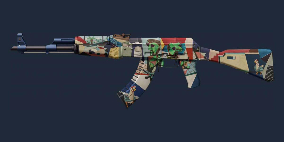AK-47 | Leet Museo (Field-Tested) preview