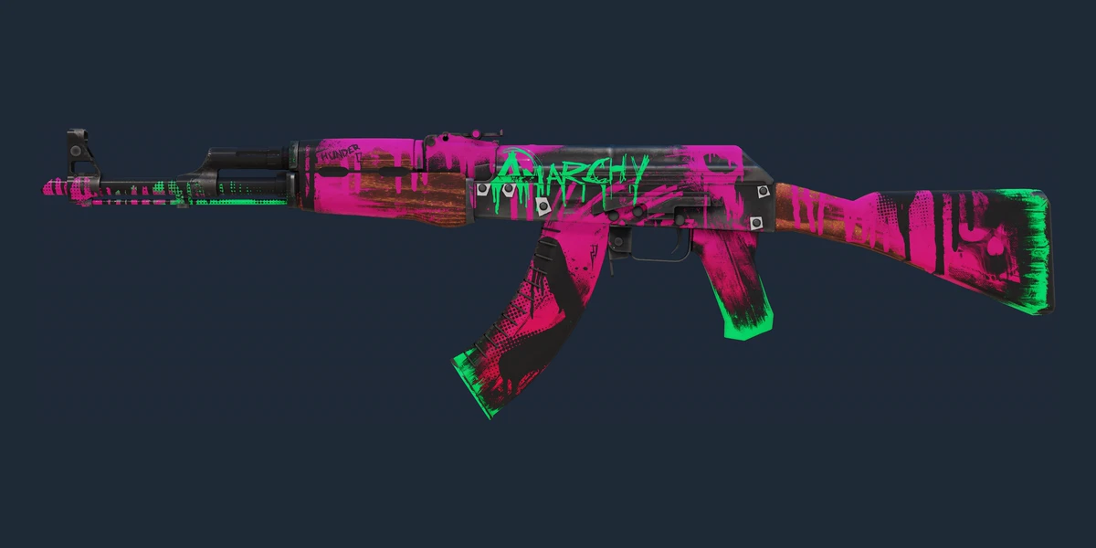AK-47 | Neon Revolution (Field-Tested) preview