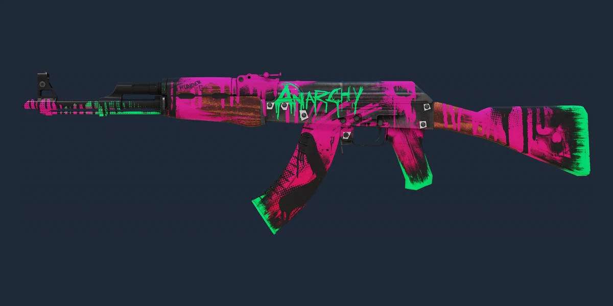 AK-47 | Neon Revolution (Factory New) preview