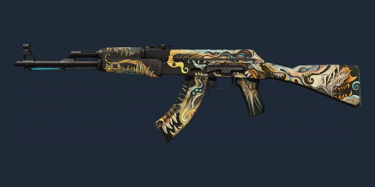 AK-47 | Phantom Disruptor (Minimal Wear) preview