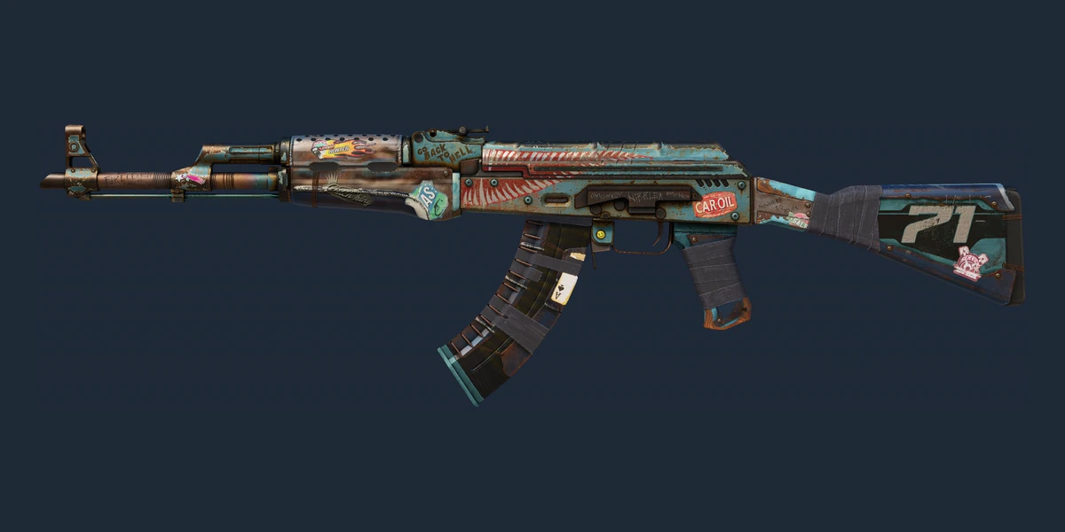 AK-47 | Rat Rod (Factory New) preview