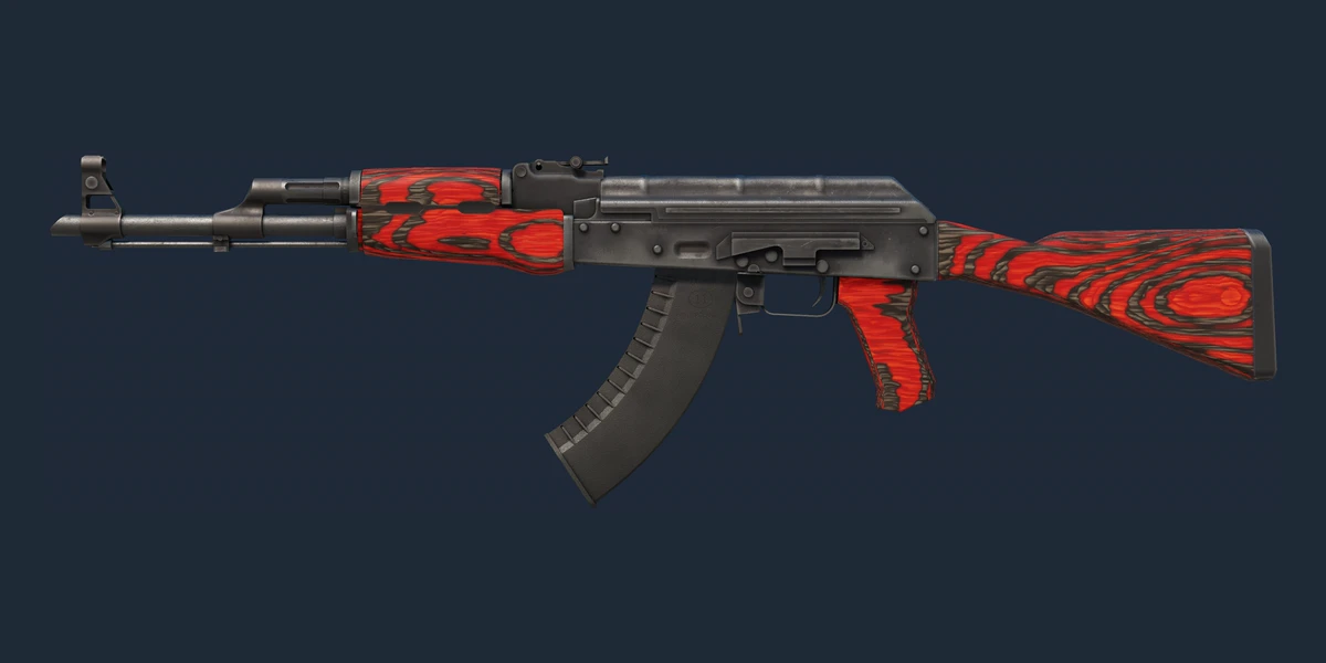 AK-47 | Red Laminate (Factory New) preview