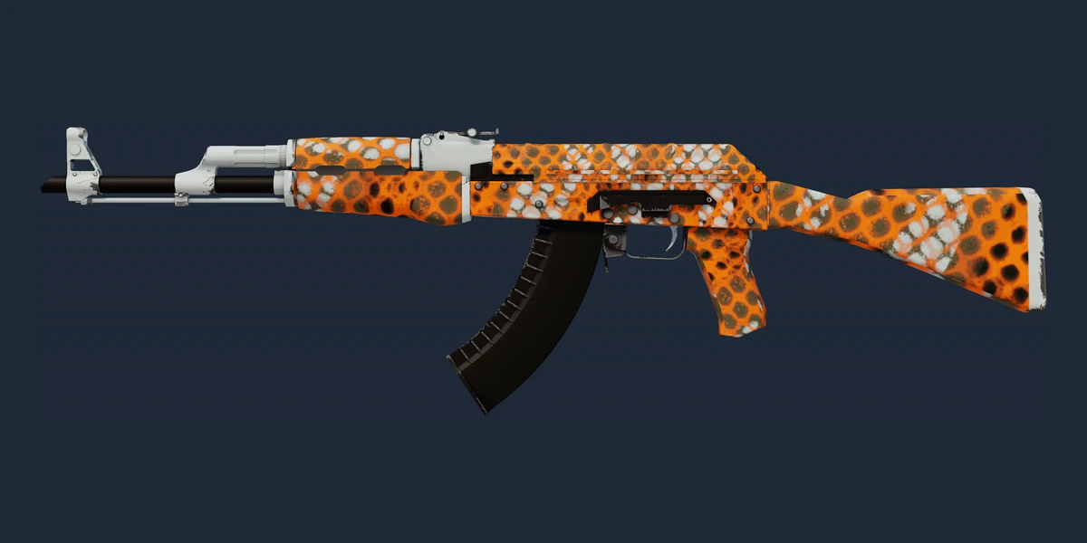 AK-47 | Safety Net (Minimal Wear) preview