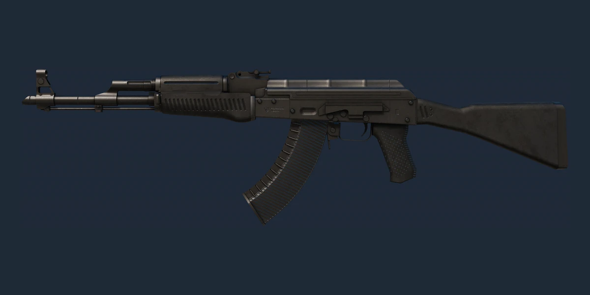 AK-47 | Slate (Field-Tested) preview