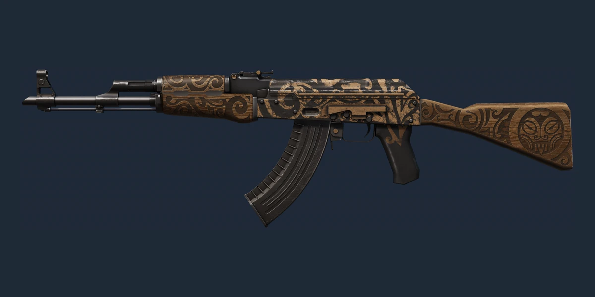 AK-47 | Uncharted (Factory New) preview