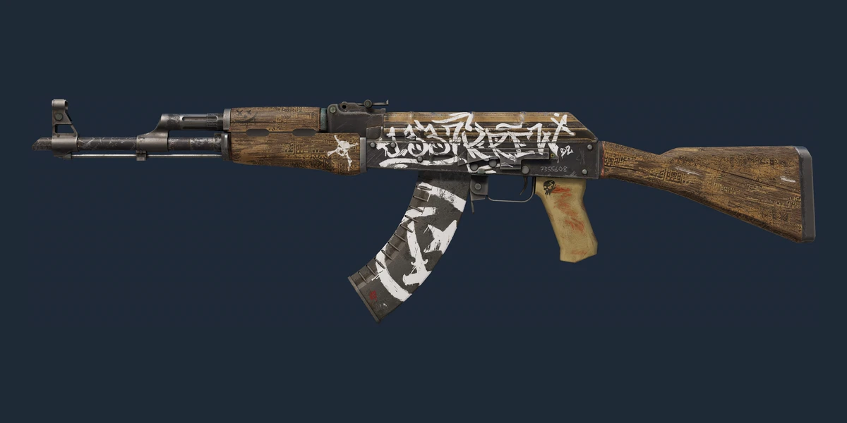 AK-47 | Wasteland Rebel (Field-Tested) preview