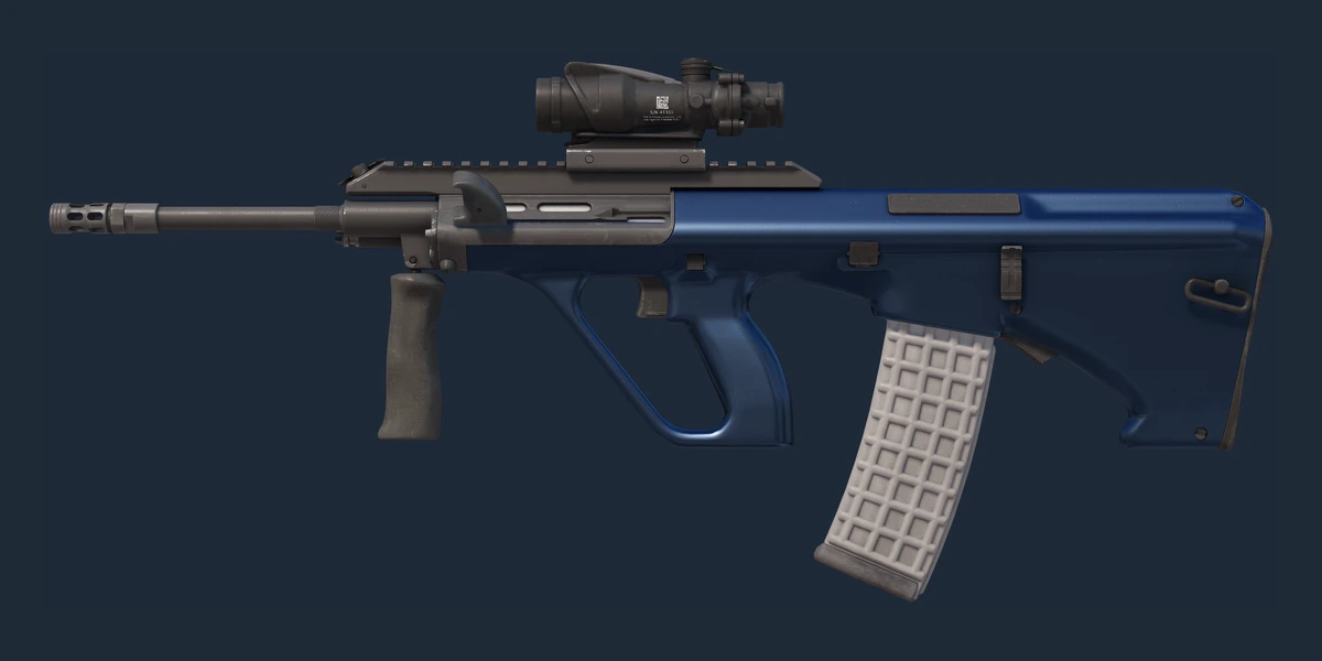 AUG | Anodized Navy (Factory New) preview