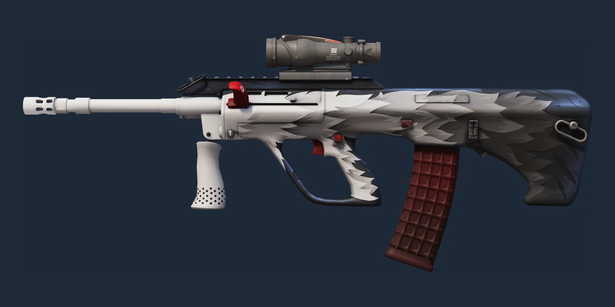 StatTrak™ AUG | Arctic Wolf (Factory New) preview