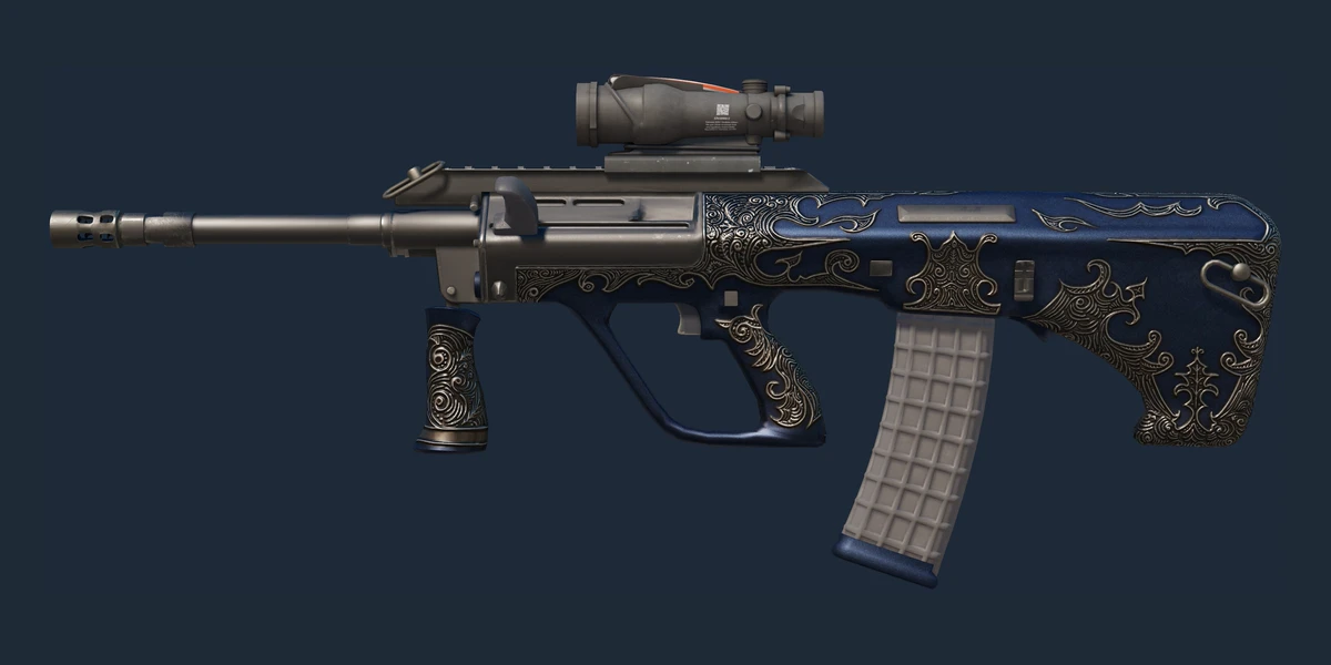 AUG | Aristocrat (Field-Tested) preview