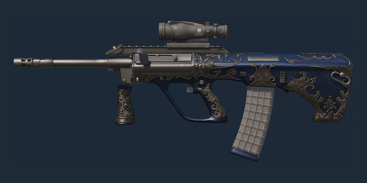 AUG | Aristocrat (Well-Worn) preview