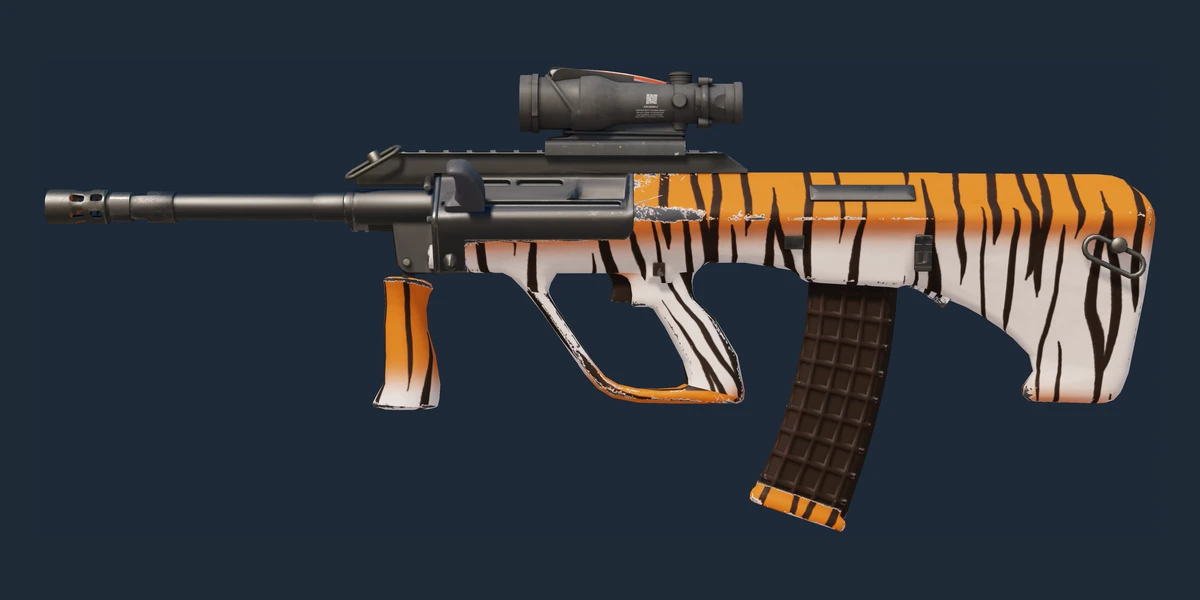 StatTrak™ AUG | Bengal Tiger (Factory New) preview
