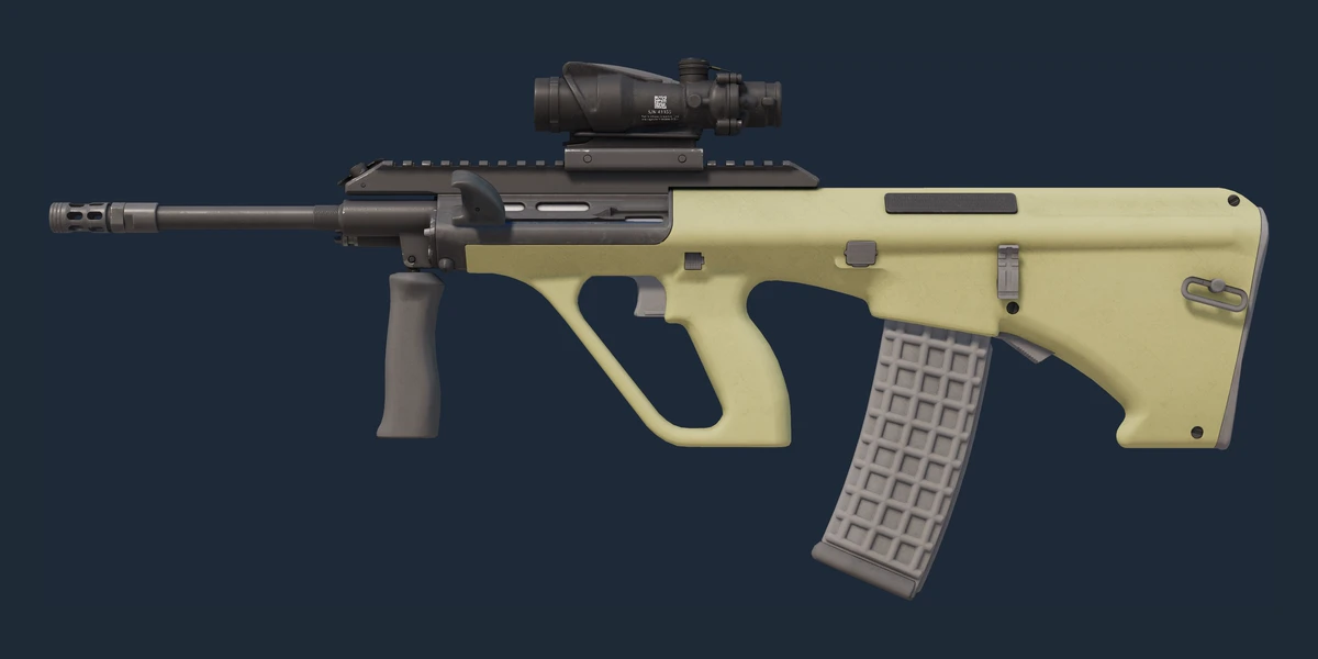 Souvenir AUG | Colony (Factory New) preview