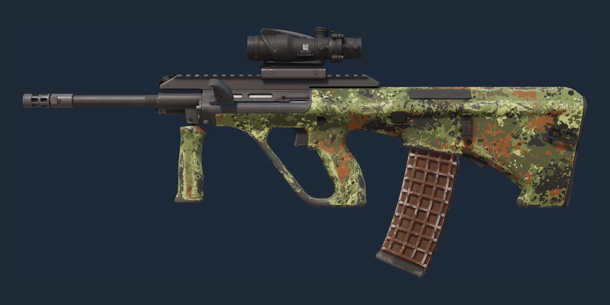 AUG | Commando Company (Field-Tested) preview