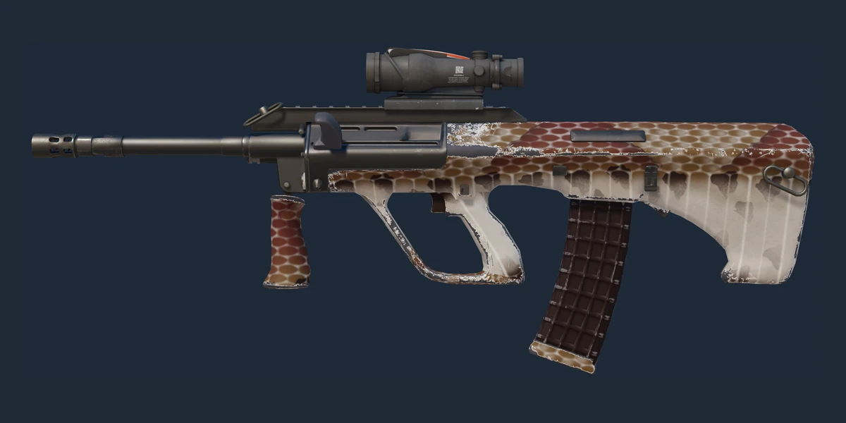 AUG | Copperhead (Minimal Wear) preview