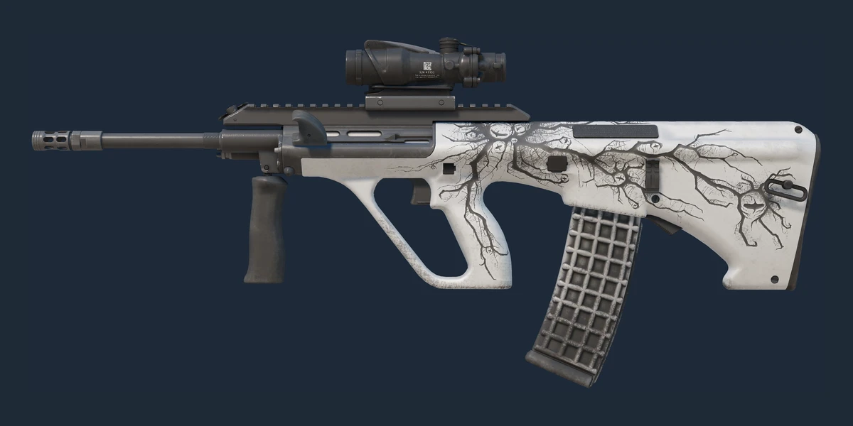 Souvenir AUG | Creep (Field-Tested) preview