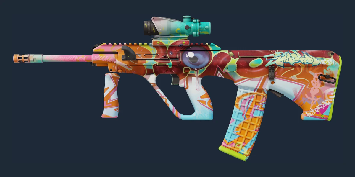 AUG | Eye of Zapems (Factory New) preview
