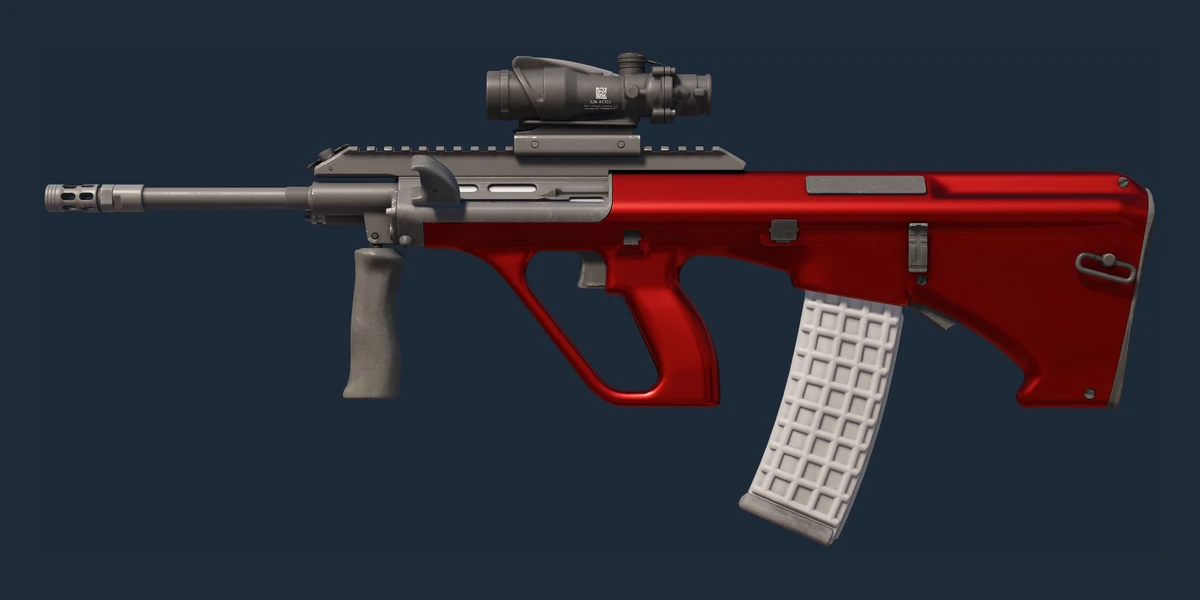 AUG | Hot Rod (Minimal Wear) preview