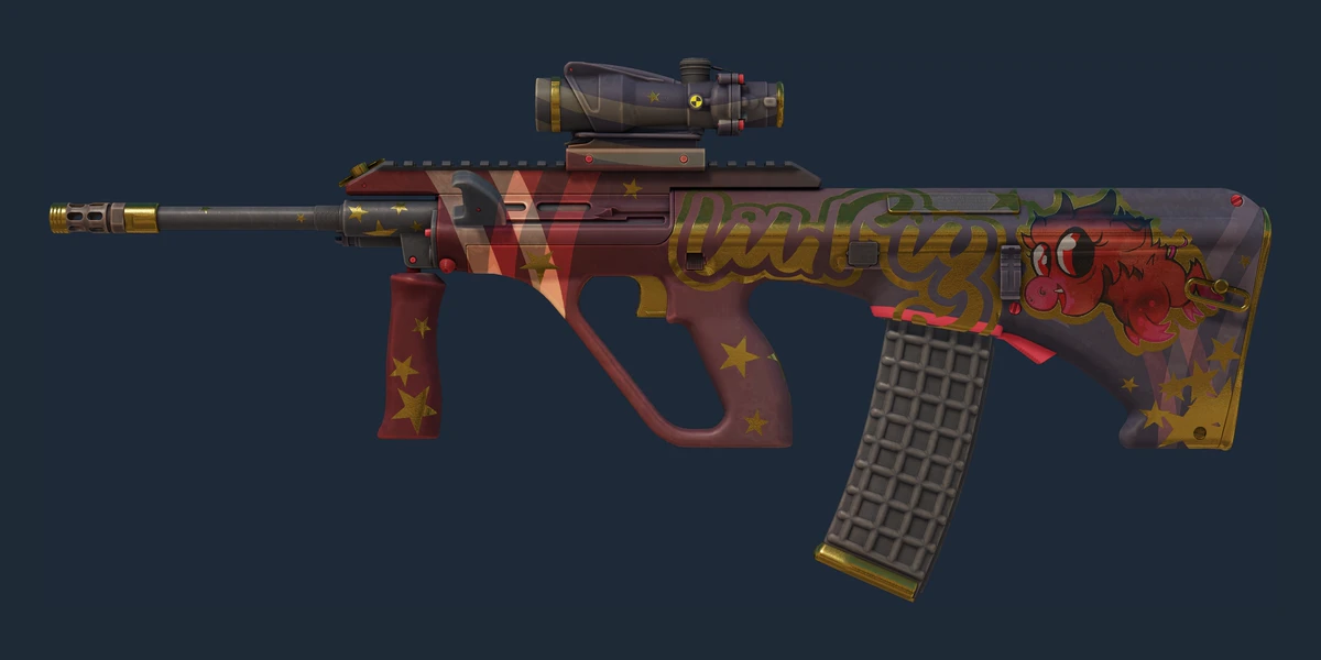 AUG | Lil' Pig (Field-Tested) preview