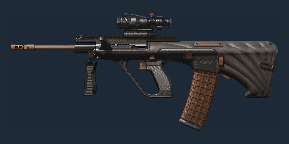 AUG | Luxe Trim (Factory New) preview