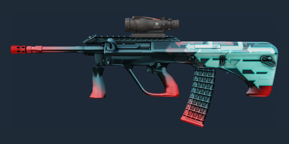AUG | Momentum (Factory New) preview
