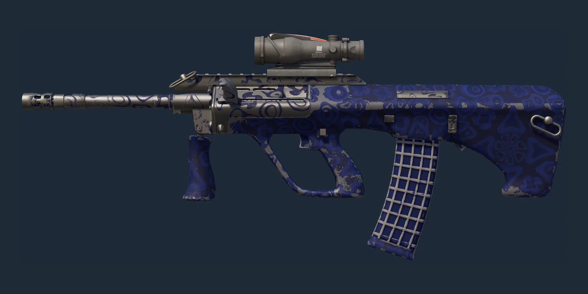 Forhåndsvisning af AUG | Navy Murano (Meget slidt)