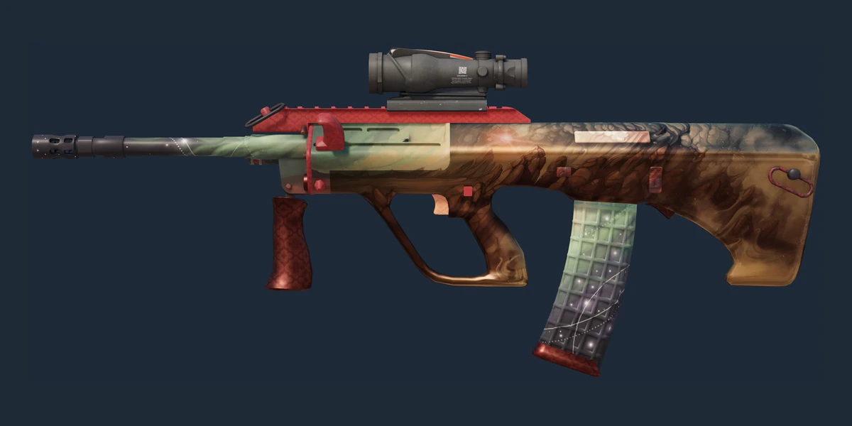 Souvenir AUG | Sand Storm (Factory New) preview