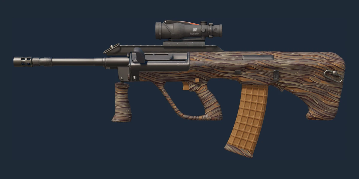 Souvenir AUG | Spalted Wood (Factory New) preview