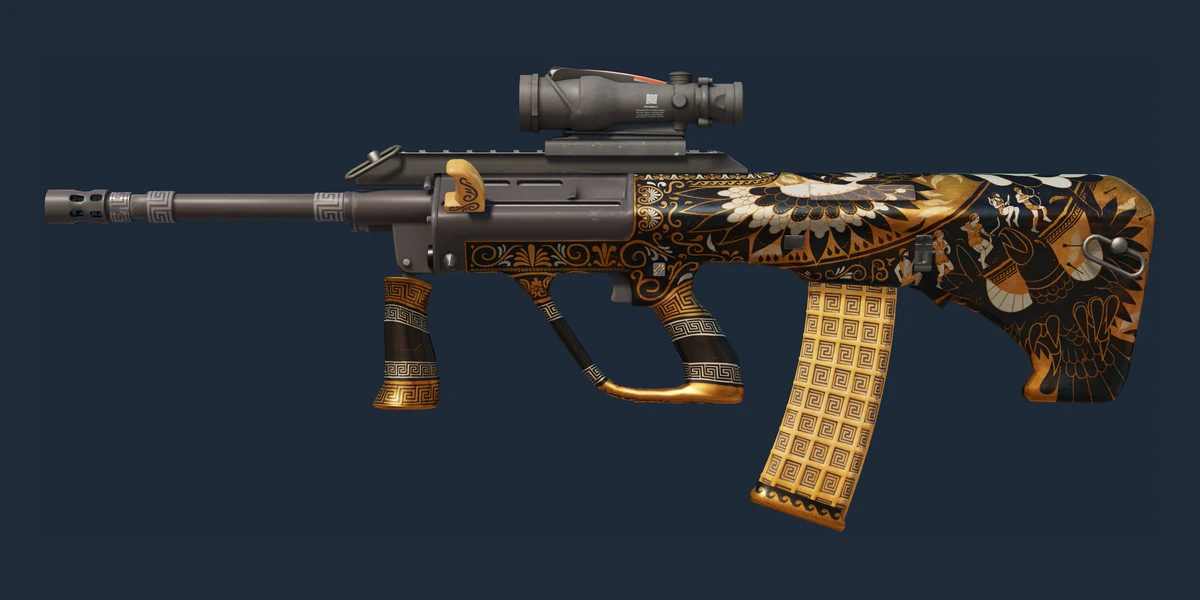 AUG | Stymphalian (Factory New) preview