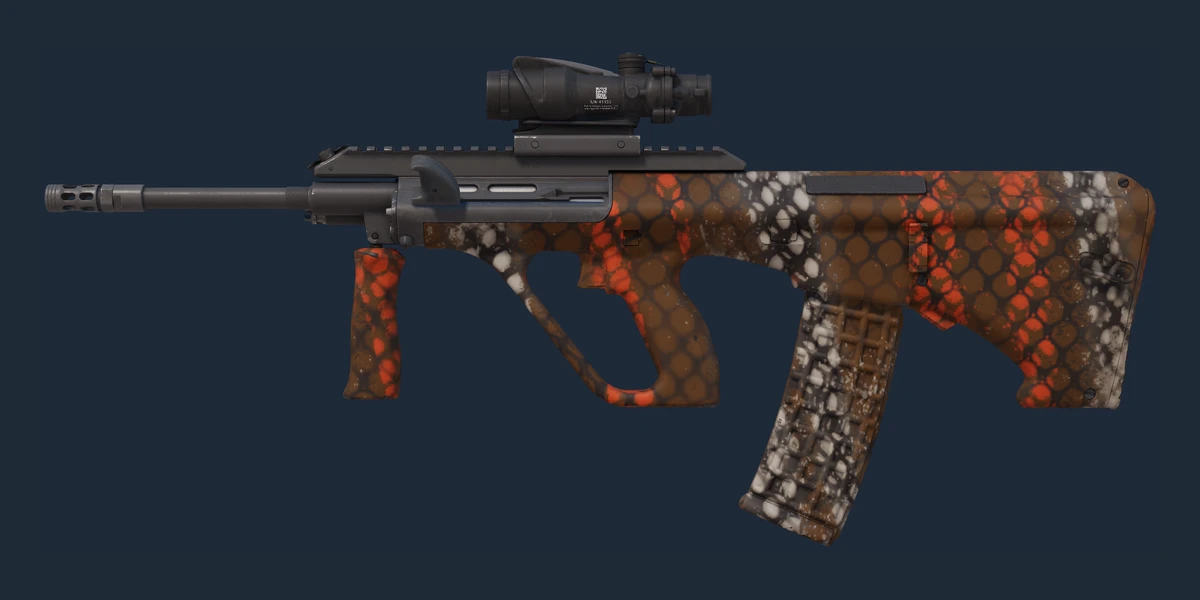 Souvenir AUG | Sweeper (Factory New) preview