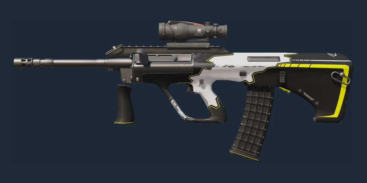 AUG | Torque (Minimal Wear) preview