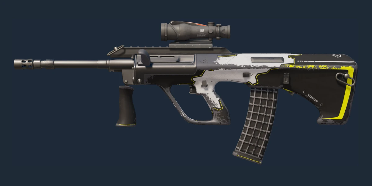 AUG | Torque (Field-Tested) preview