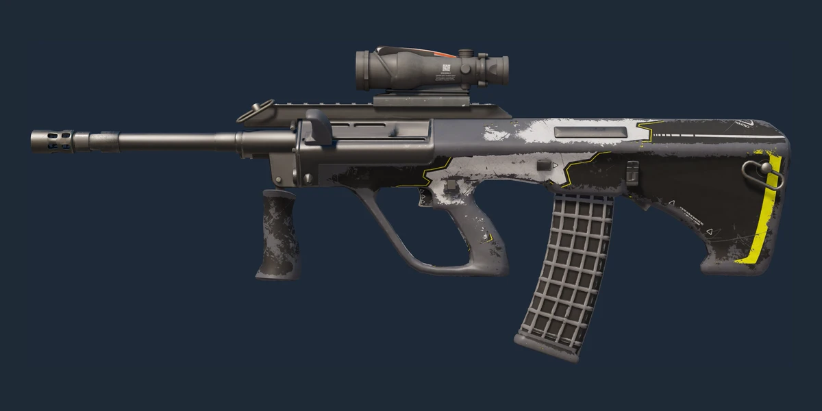 AUG | Torque (Battle-Scarred) preview