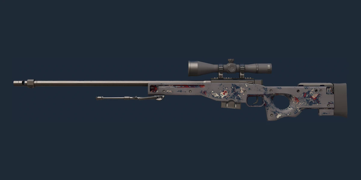 AWP | Acheron (Battle-Scarred) preview