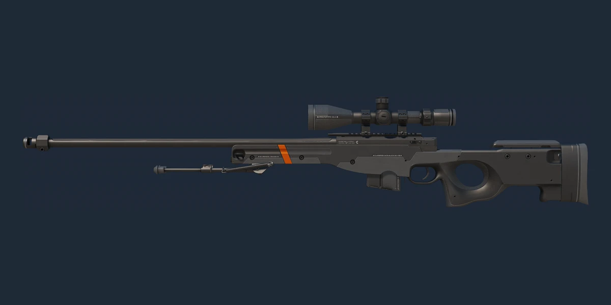 AWP | Black Box (Minimal Wear) preview