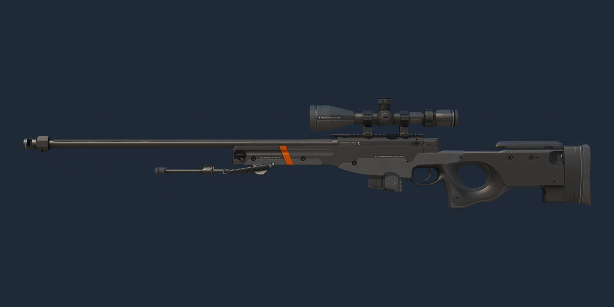Souvenir AWP | Black Box (Field-Tested) preview