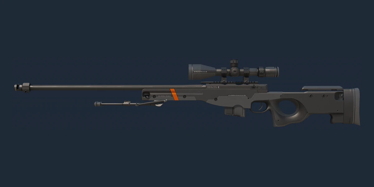 Aperçu de AWP | Boite noire (Neuve)