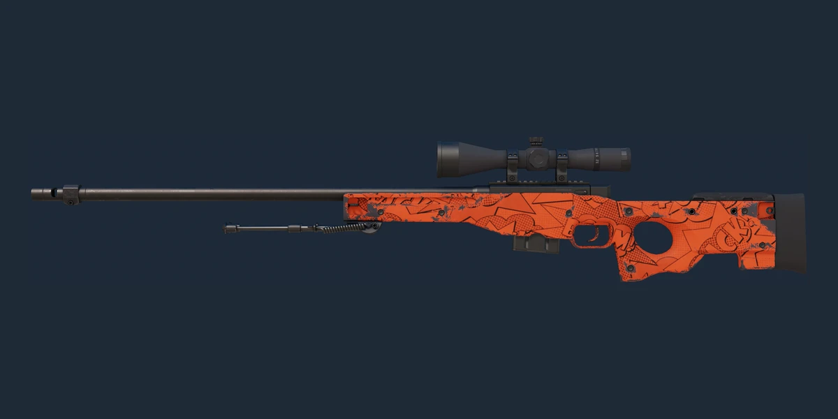 AWP | BOOM (Field-Tested) preview