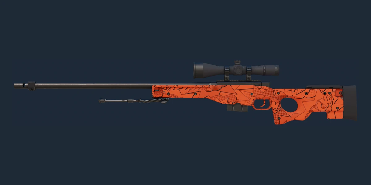 AWP | BOOM (Factory New) preview