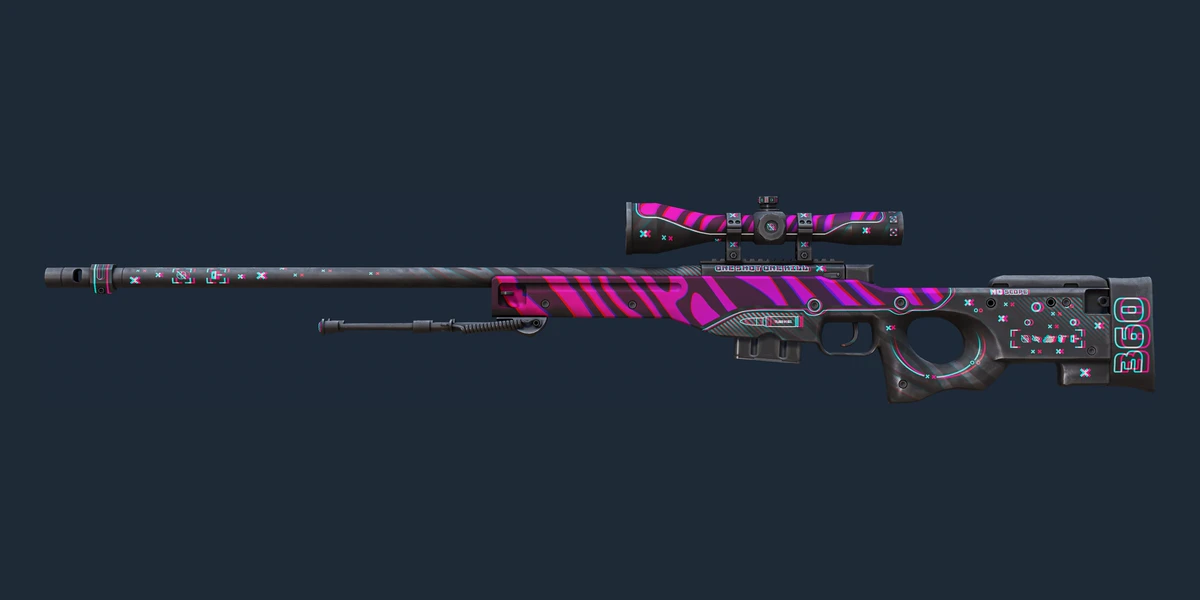 AWP | Chromatic Aberration (Factory New) preview