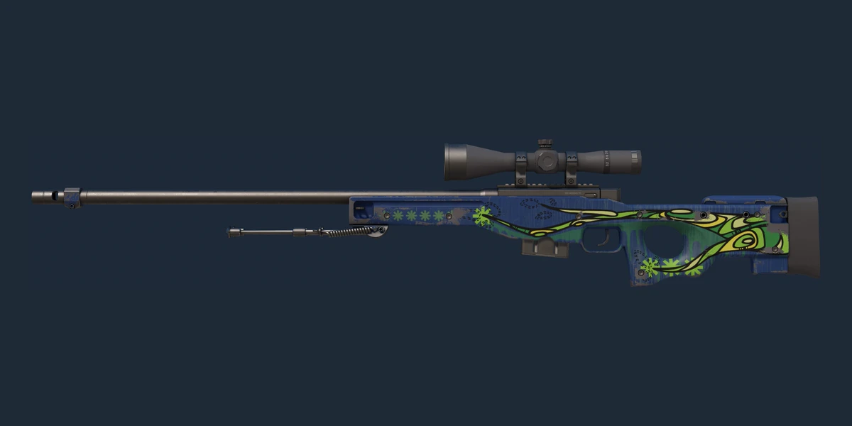 StatTrak™ AWP | Corticera (Field-Tested) preview