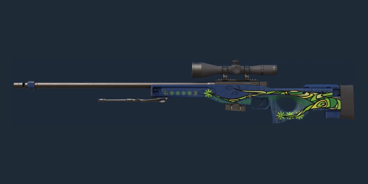 Souvenir AWP | Corticera (Minimal Wear) preview