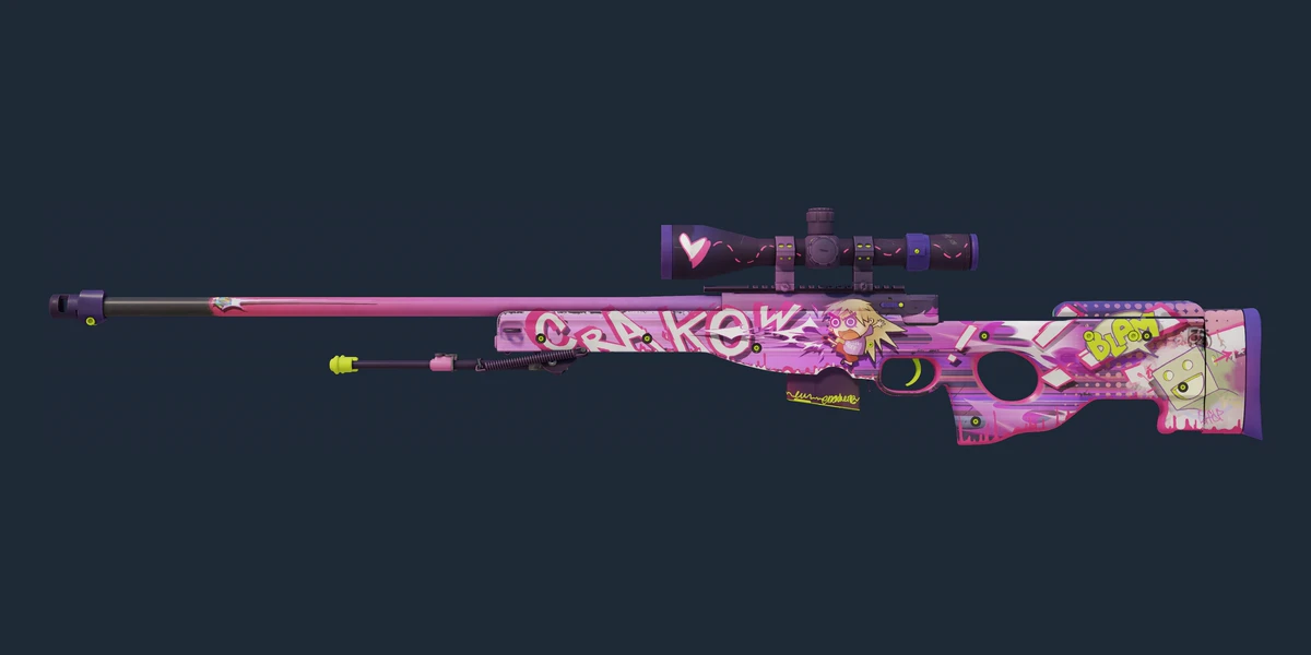 AWP | Crakow! (Field-Tested) preview