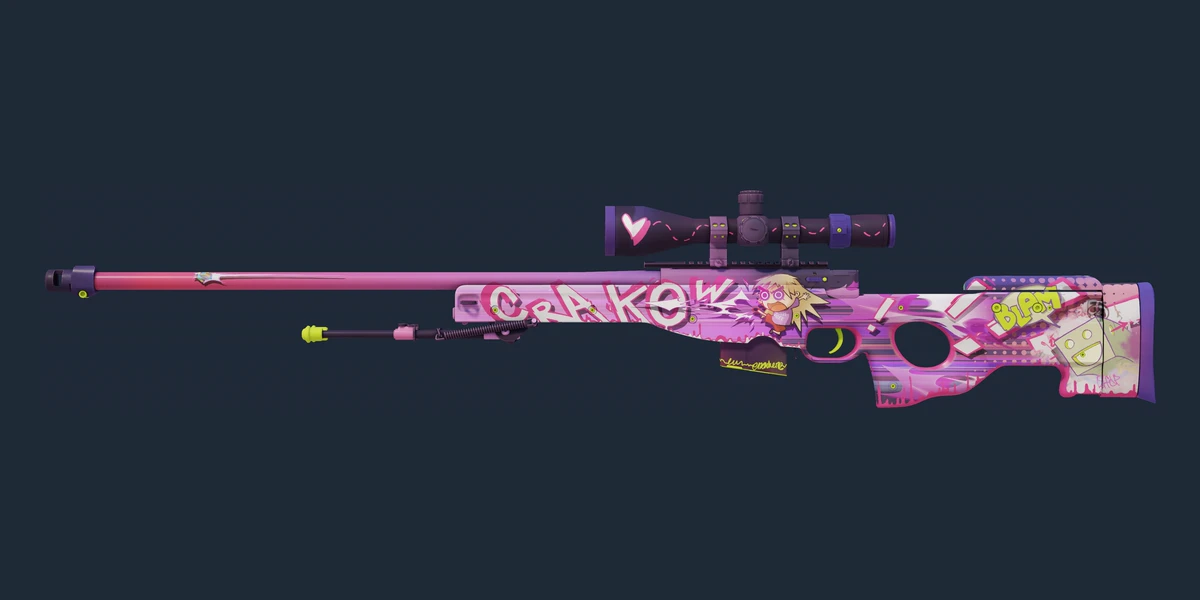 Souvenir AWP | Crakow! (Factory New) preview