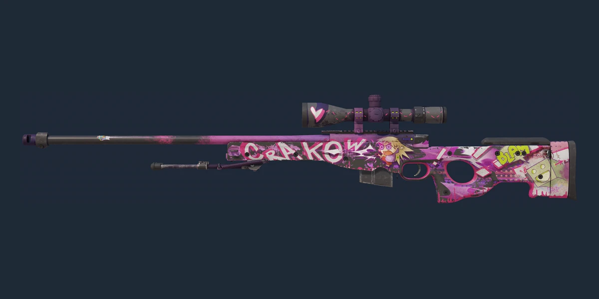 Souvenir AWP | Crakow! (Battle-Scarred) preview