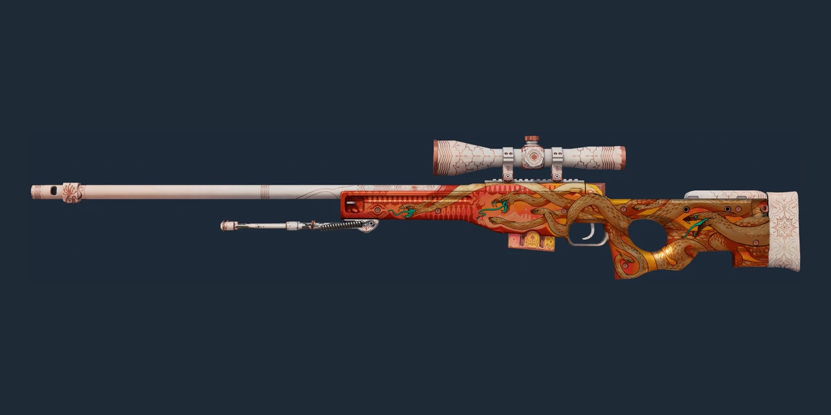 AWP | Desert Hydra (Field-Tested) preview