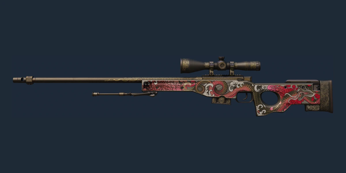 AWP | Duality (Field-Tested) preview